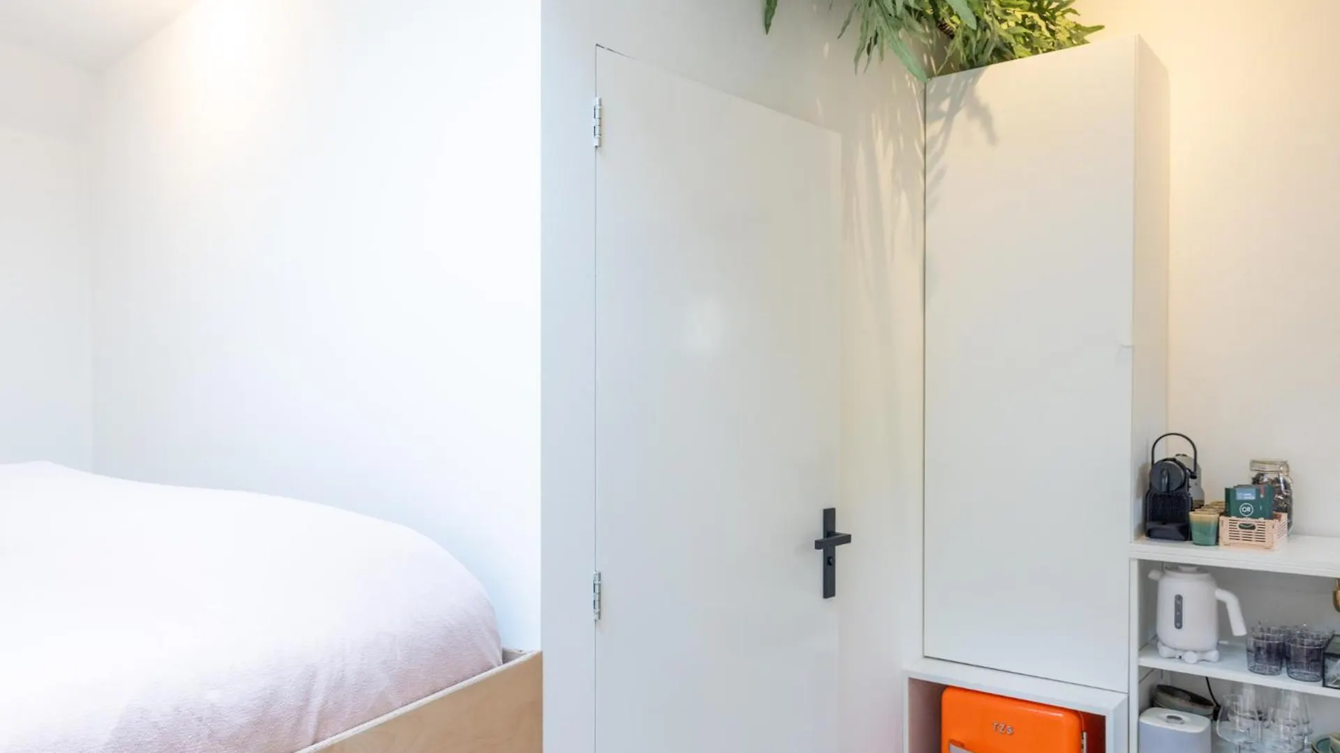 Boat Suite - A Unique Houseboat Stay In Amsterdam Niederlande