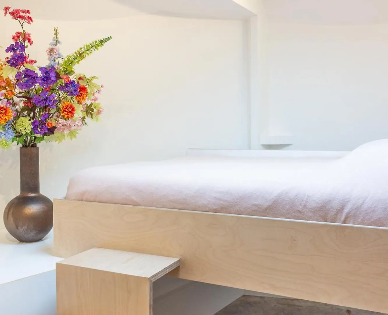 Gasthof Boat Suite - A Unique Houseboat Stay In Amsterdam Niederlande
